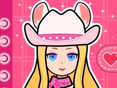 Paper Doll Diary Chibi Dolls