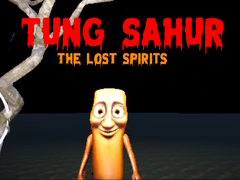 Tung Sahur lost Spirits