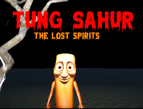 Tung Sahurはスピリットを失いました .
