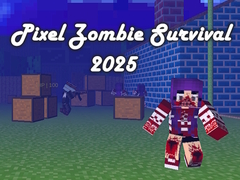 Pixel Zombie Survival 2025
