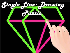 Single Line: Drawing Puzzle