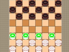 Pillar Checkers Duel