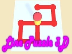 Line Puzzle 3D