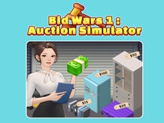 Bid Wars 1 Auction Simulator