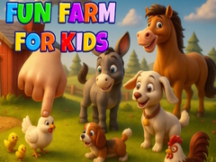 Fun Farm For Kids