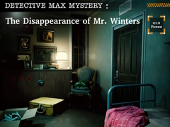Detective Max: The Disappearance of Mr. Winters