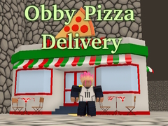Obby Pizza Delivery