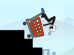 Ragdoll Dismount: Stick Fly