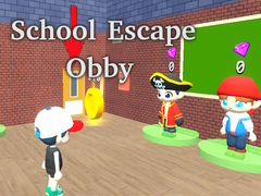 School Escape Obby