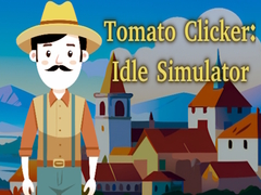 Tomato Clicker: Idle Simulator