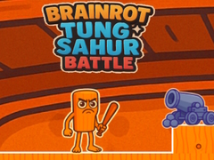 Brainrot Tung Sahur Battle