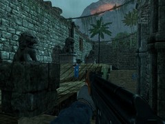 Shadow Soldier Revenge of the Ruins