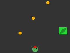 Greedy Goblin Collecting Coins Game