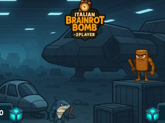 Italian Brainrot Bomb-2 Player