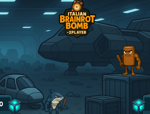 イタリアのBrainrot bomb-2プレーヤー 