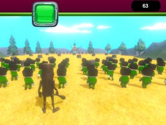 Squid Game Craft Sahur