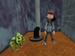 Haunted Brainrot 3D