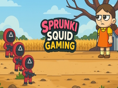 Sprunki Squid Gaming