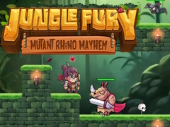 Jungle Fury Mutant Rhino Mayhem