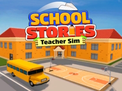 School Stories: Teacher Sim