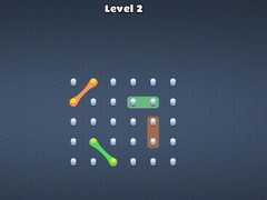 Move the Rubber Bands Logic puzzle