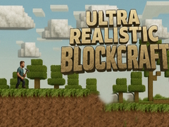Ultra Realistic BlockCraft