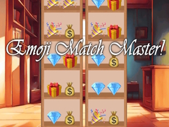 Emoji Match Master!