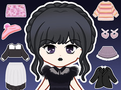 Magic Princess: Dress Up Doll