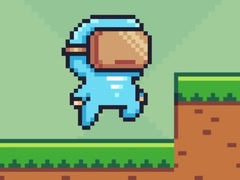 Speedrun platformer