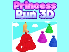 Princess Run 3D