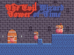 The Evil Wizard Tower of Time