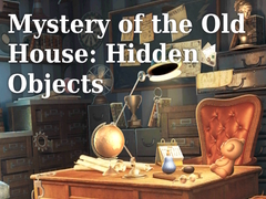 Mystery of the Old House: Hidden Objects