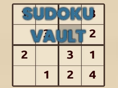 Sudoku Vault 
