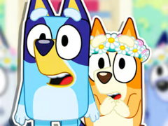Jigsaw Puzzle: Bluey Kindergarten