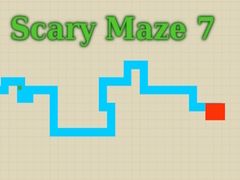 Scary Maze 7