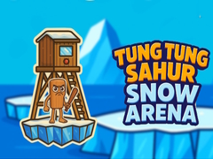 Tung Tung Sahur Snow Arena