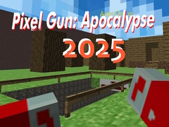 Pixel Gun Apocalypse 2025