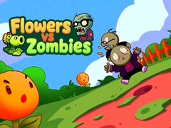 Flowers vs Zombies