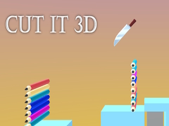 Cut It 3D