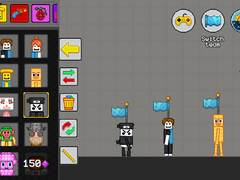 Brainrot Playground: Ragdoll Sandbox 