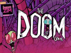 Invader Zim The DOOM Game