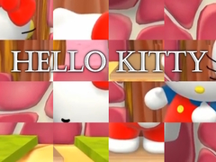 Hello Kitty Video Puzzle