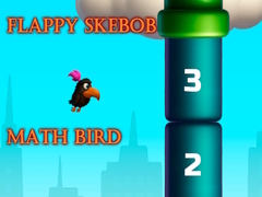 Flappy Skebob Math Bird