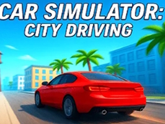 Car Simulator: City Driving