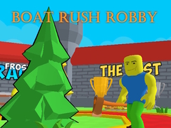 Boat Rush Robby