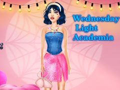 Wednesday Light Academia