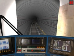 Moscow Metro Driver 3D