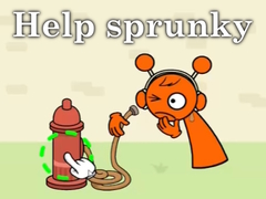 Help sprunky