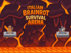 Italian Brainrot Survival Arena