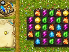 Diamant: Sky Stories Match 3